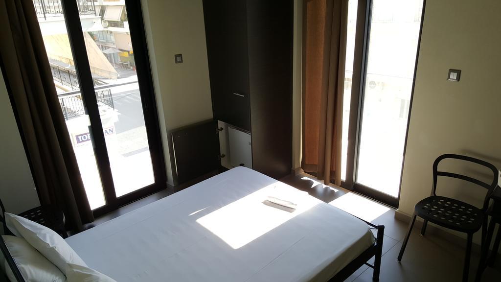 Argolis Hotel نافبليو المظهر الخارجي الصورة