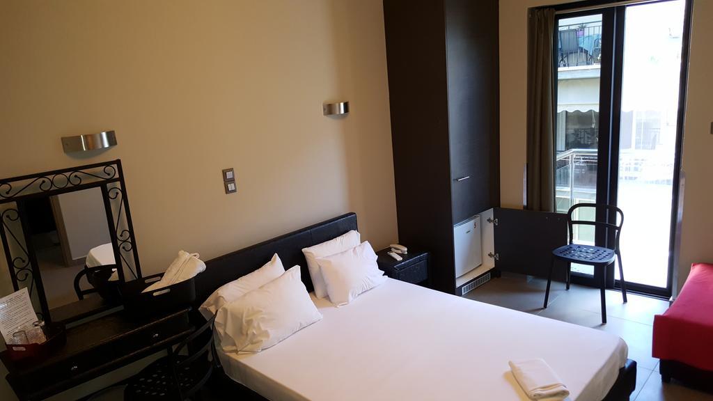 Argolis Hotel نافبليو المظهر الخارجي الصورة