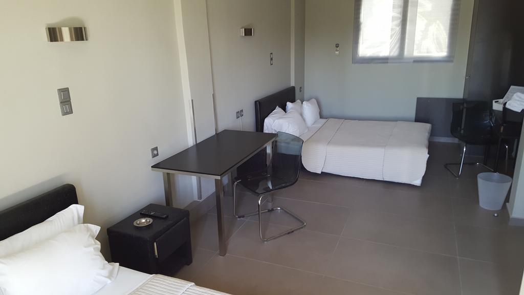 Argolis Hotel نافبليو المظهر الخارجي الصورة