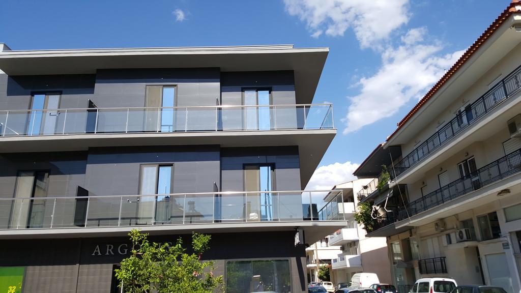 Argolis Hotel نافبليو المظهر الخارجي الصورة