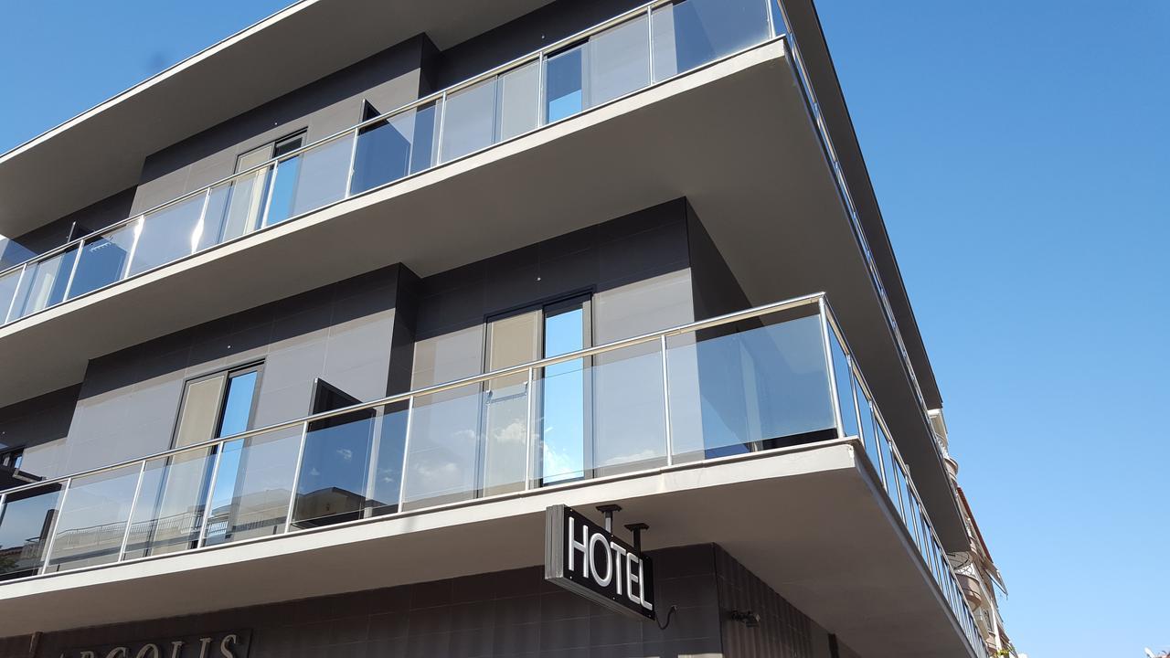 Argolis Hotel نافبليو المظهر الخارجي الصورة