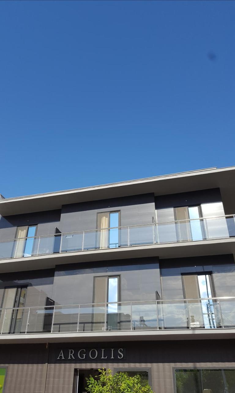 Argolis Hotel نافبليو المظهر الخارجي الصورة