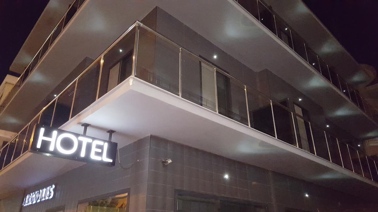 Argolis Hotel نافبليو المظهر الخارجي الصورة
