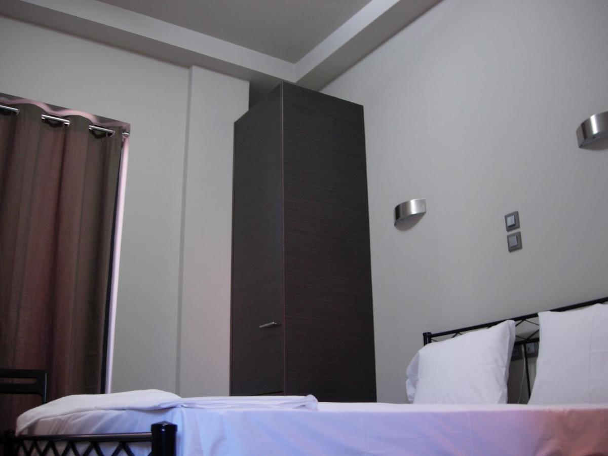 Argolis Hotel نافبليو الغرفة الصورة